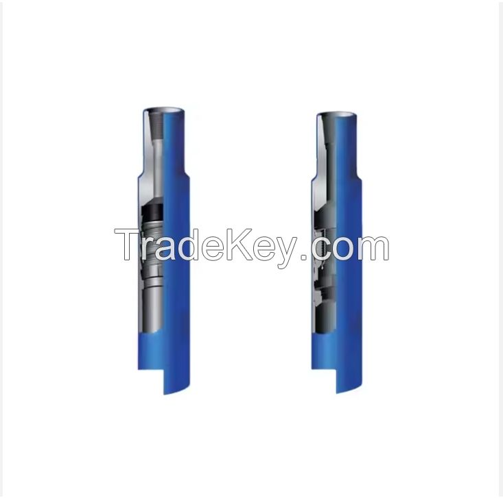 API LT Type Overshot for Downhole Drilling Tubing Fishing Tool