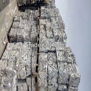 Pure Aluminum Extrusion 6063 Scrap 
