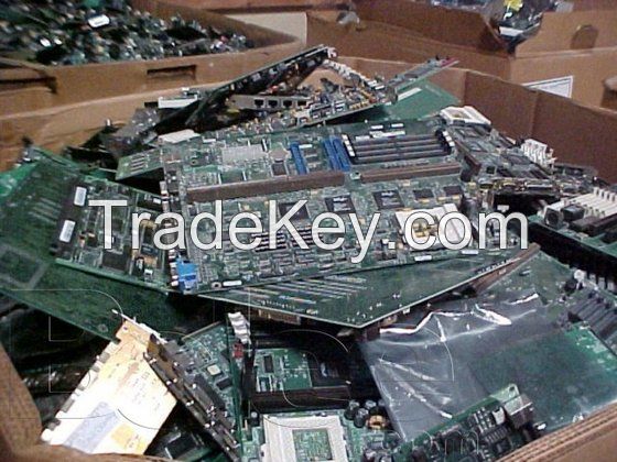 Computer Motherboard Scrap