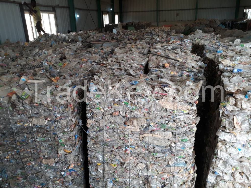 Pet Bottle Scrap