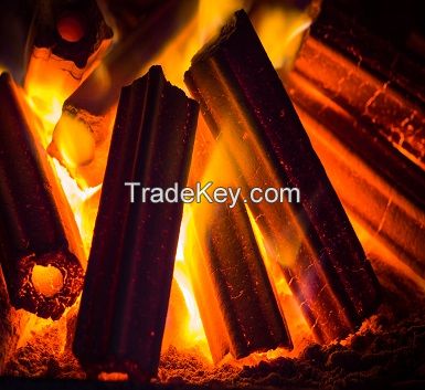 STIGI Hardwood Charcoal Briquette