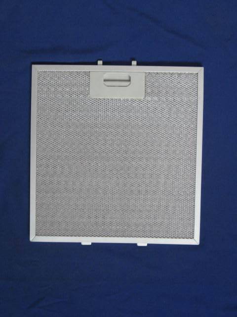 washable range hood filter