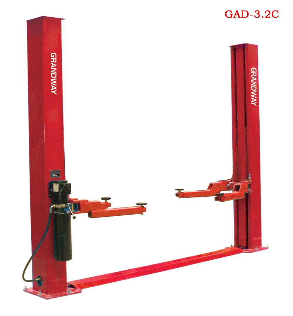 Two post lift GAD-3.2C