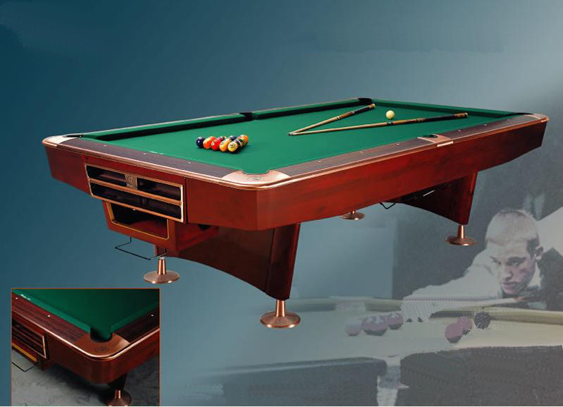 billiard table(JS206)