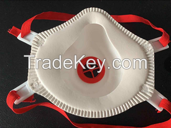 FFP3  Disposable Respirator/Mask with Valve