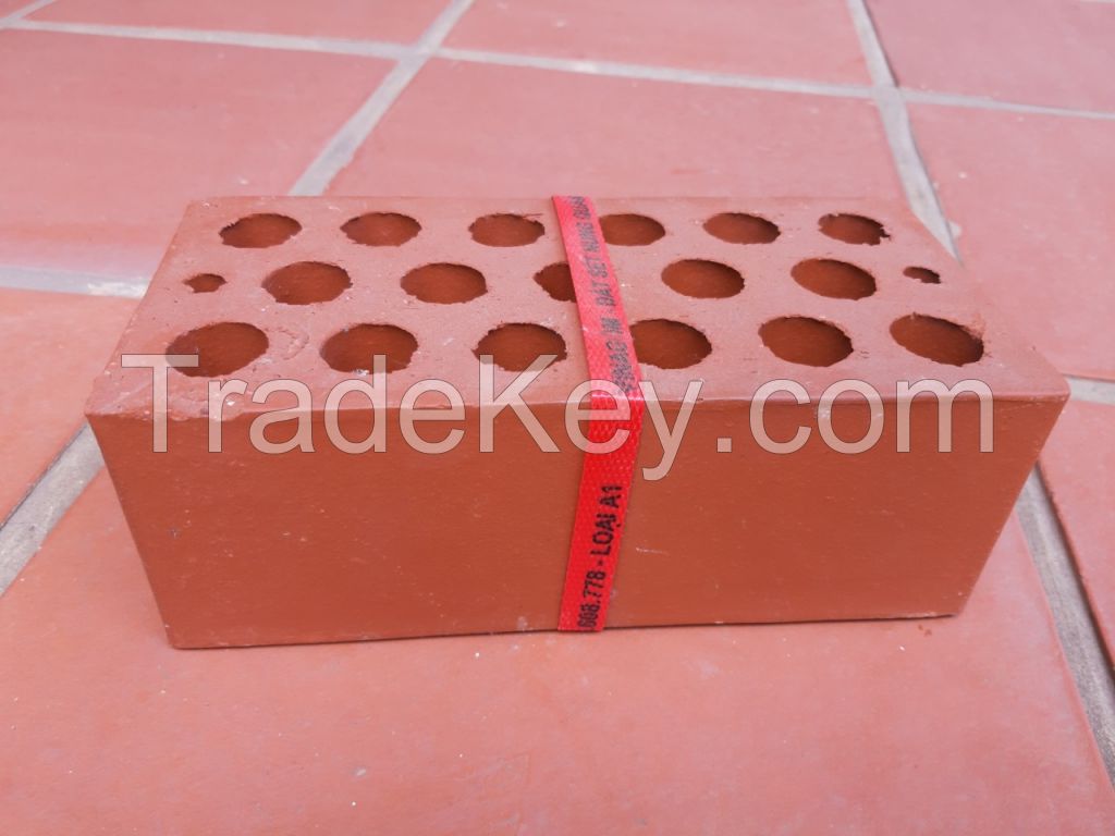 wall brick 17 holes