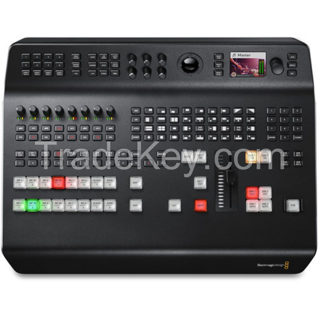 Blackmagic Design ATEM Television Studio Pro 4K