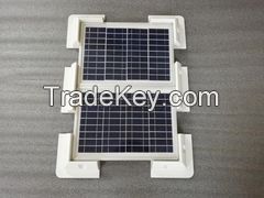 Solar Panel Mounting Kit for Caravans