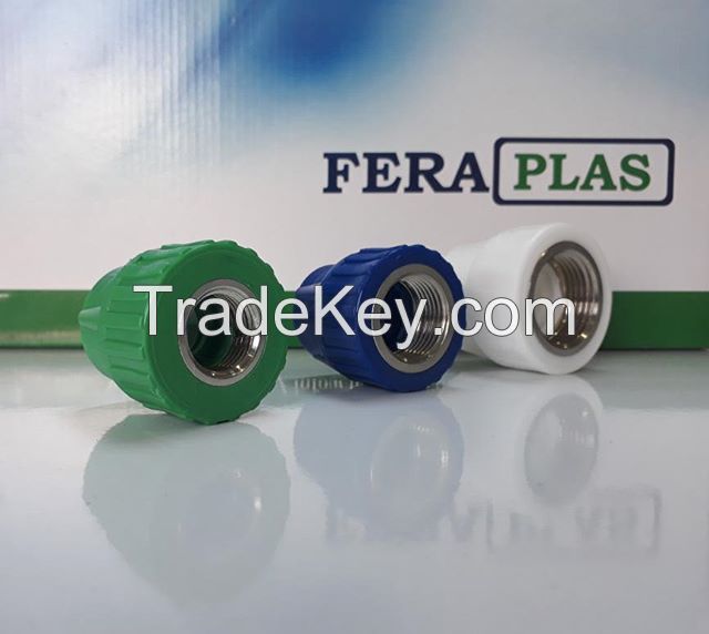 PP-R Pipe &amp; Fittings