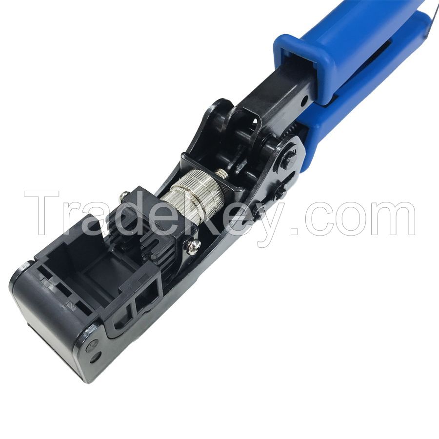 Easy Crimping Tool For 180 Degree Keystone Jack By CRXCONEC COMPANY LTD ...