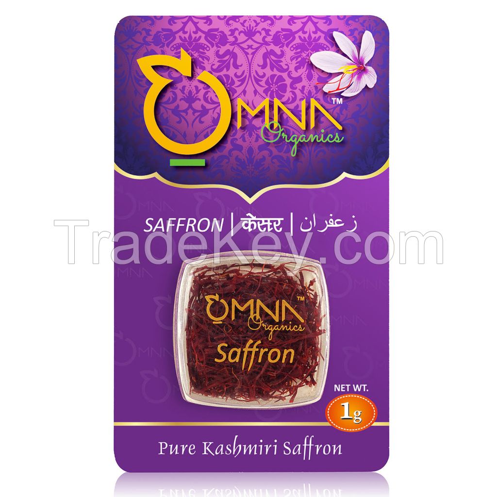 Best Quality Kashmiri Mogra Saffron, Lacha Saffron, Kashmir Kesar, Zafran