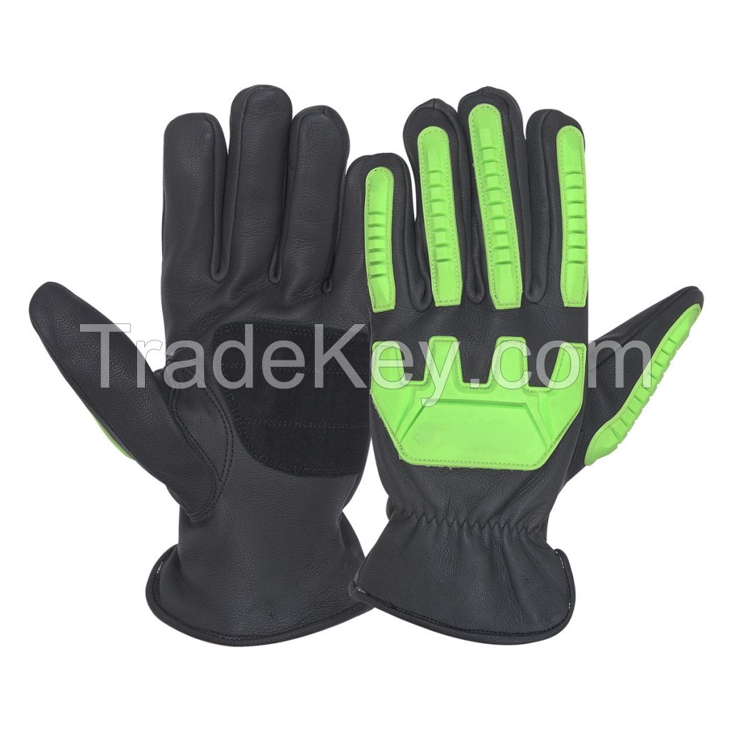 Technical gloves Fire Safety 1