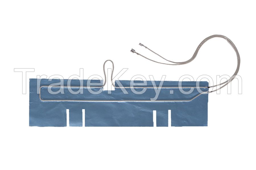 Foil Heater and Heating Mat For Cooling Systems