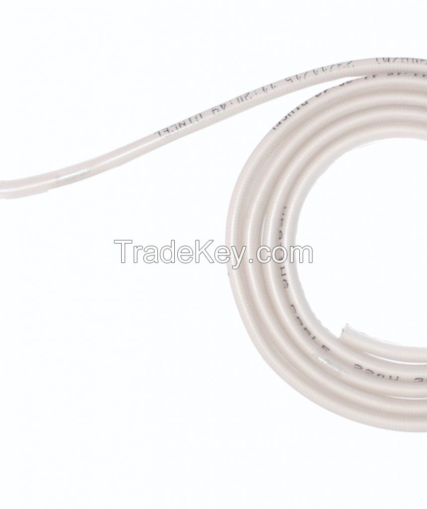 Constant Wattage Heat Tracing Cable for Heating and Heat Tracing