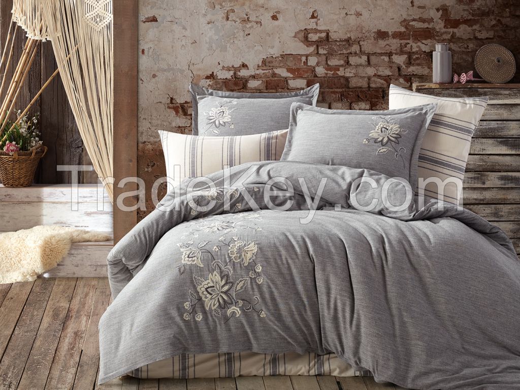 Cotton Duvet Cover Set