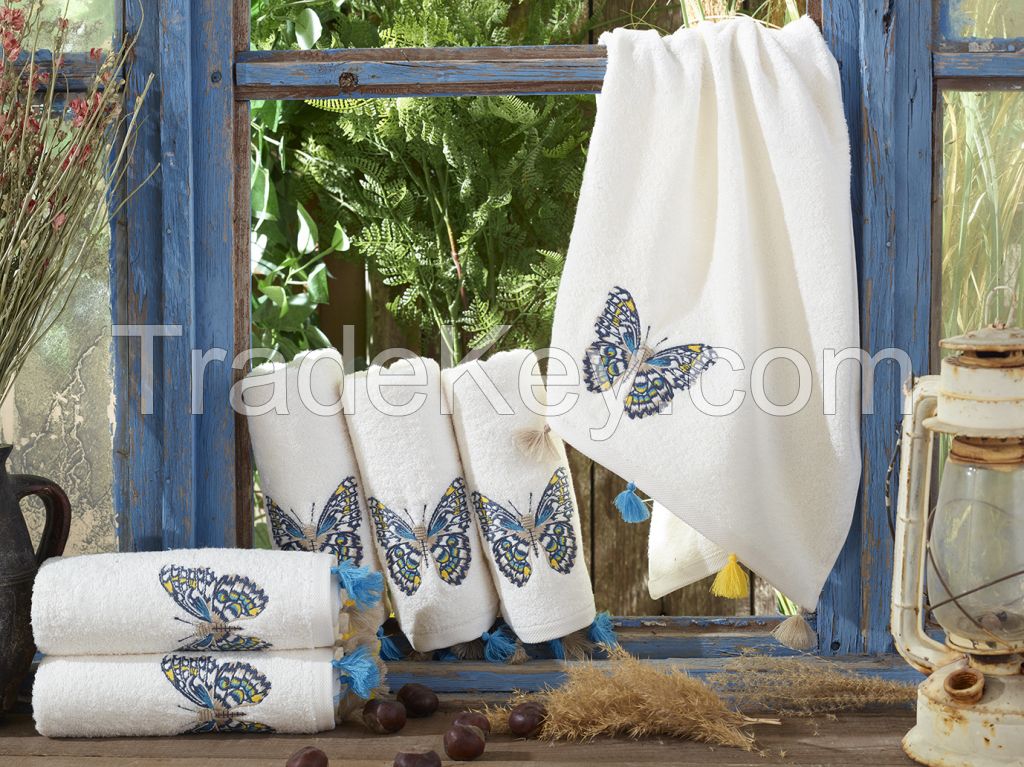 Cotton Towel Set