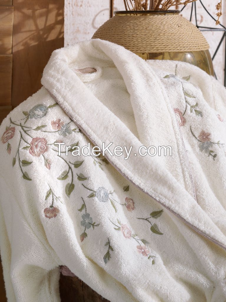 Bamboo Family Bathrobe Set