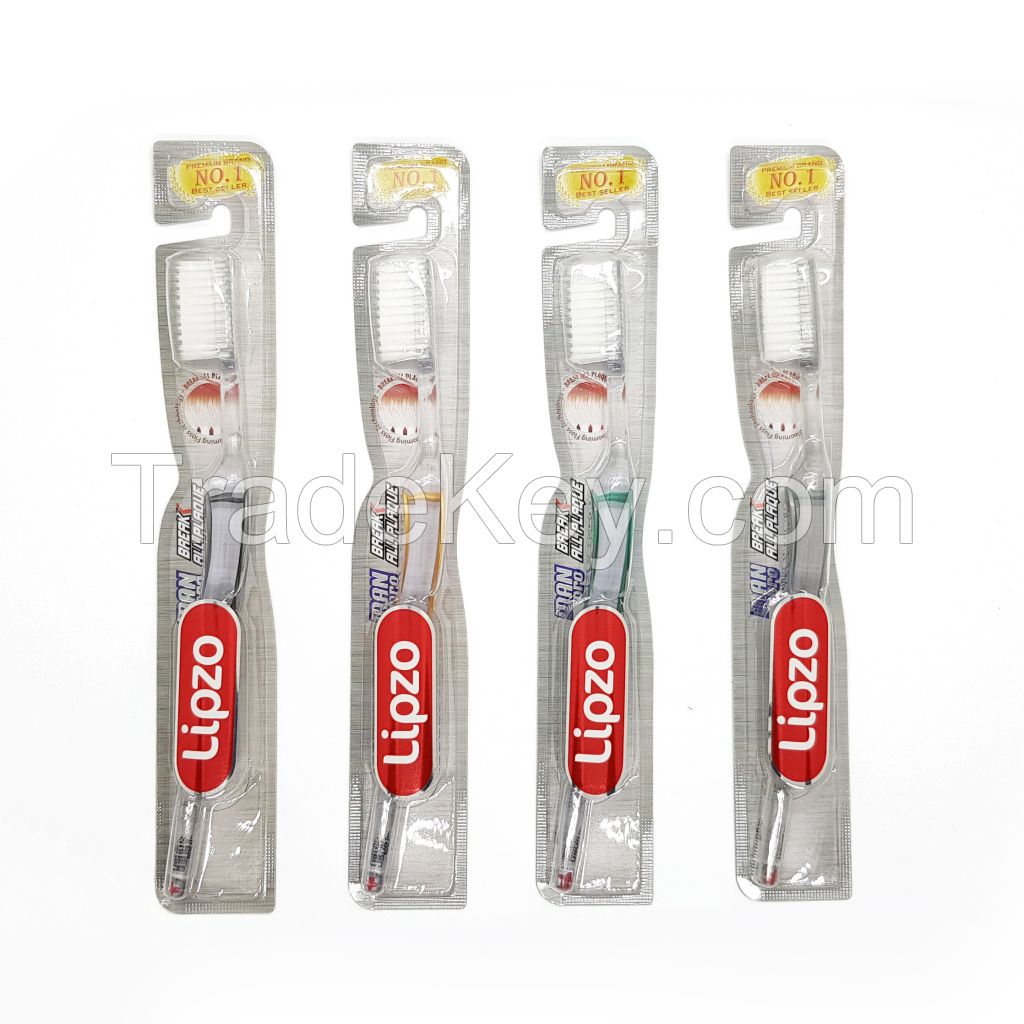 LIPZO Toothbrush Pro For Man - Made in Vietnam