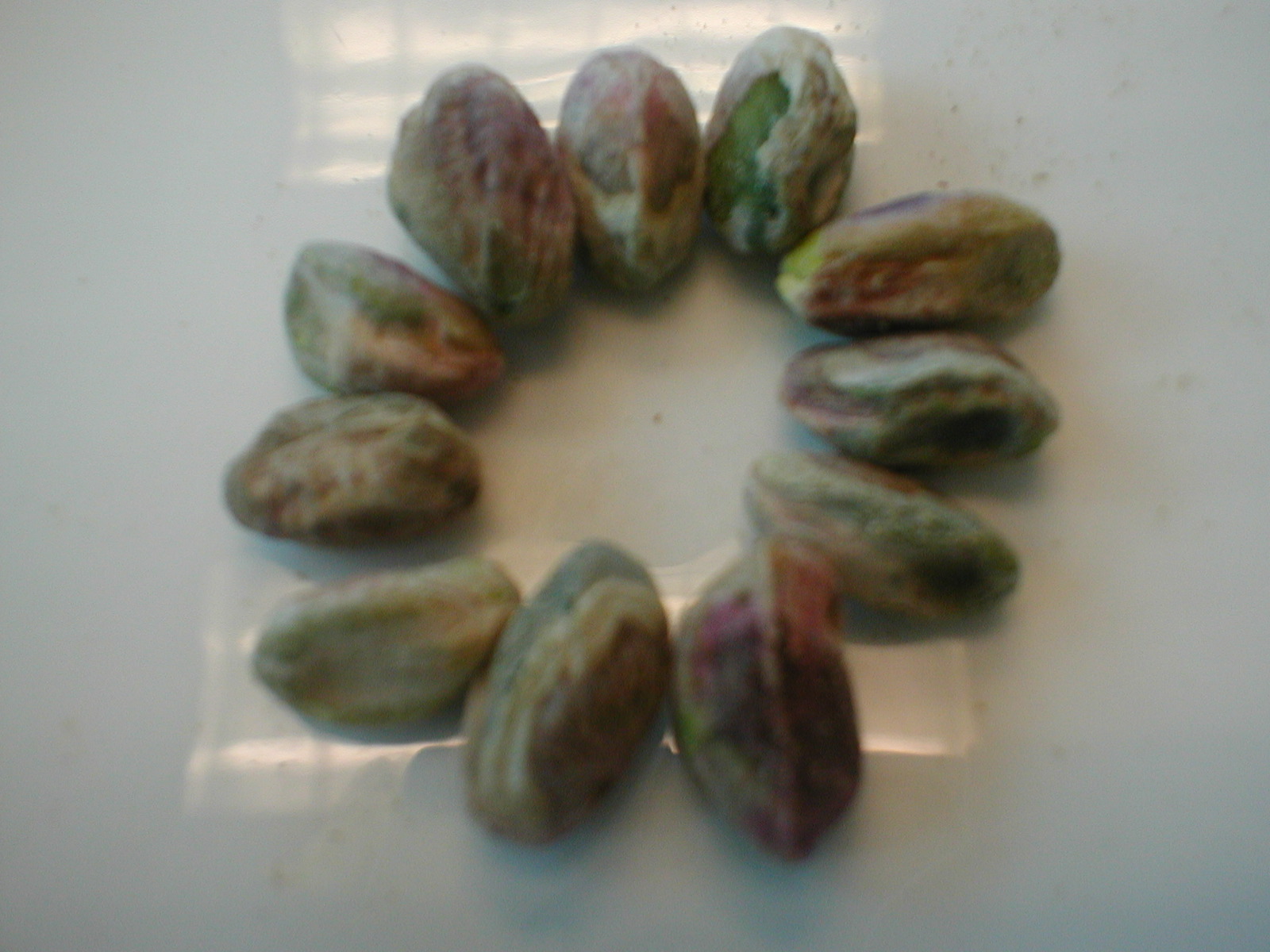 NATURAL PISTACHIOS