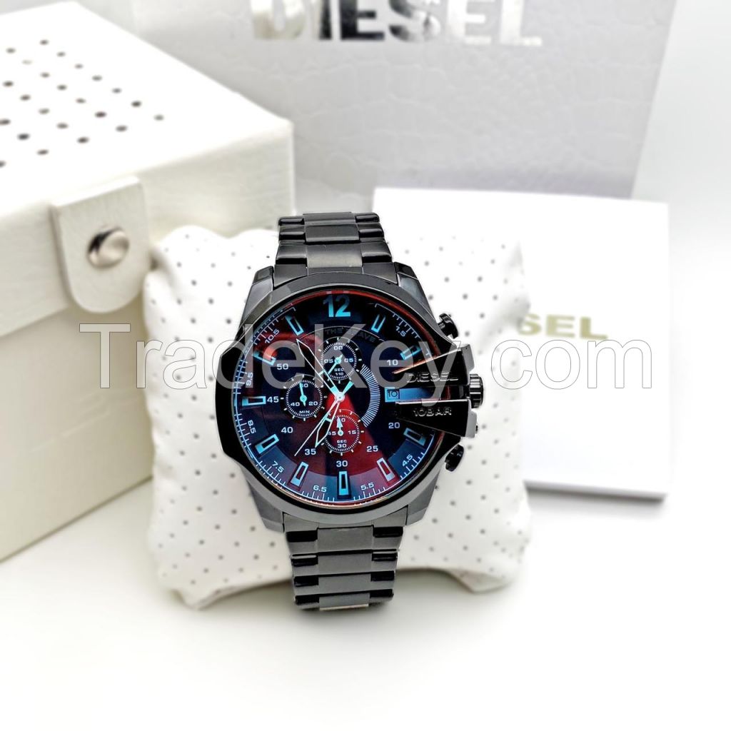 Diesel Mercury Quartz Watch For Men