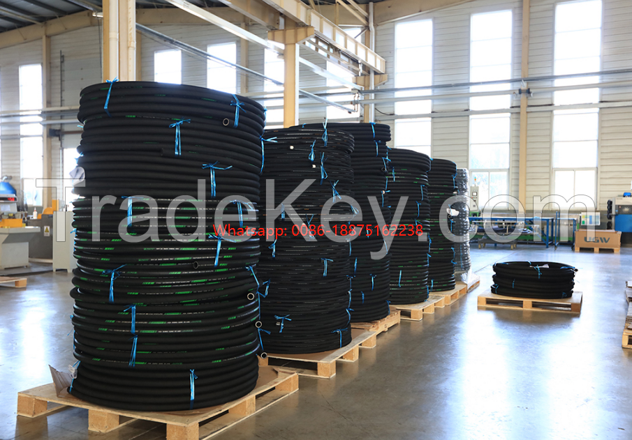 Hydraulic hose 