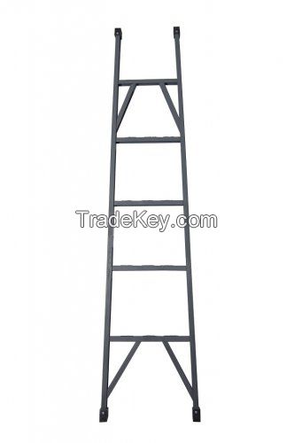 Fiberglass ladder