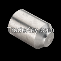 High strength Rebar coupler, threaded rebar coupler, steel coupler