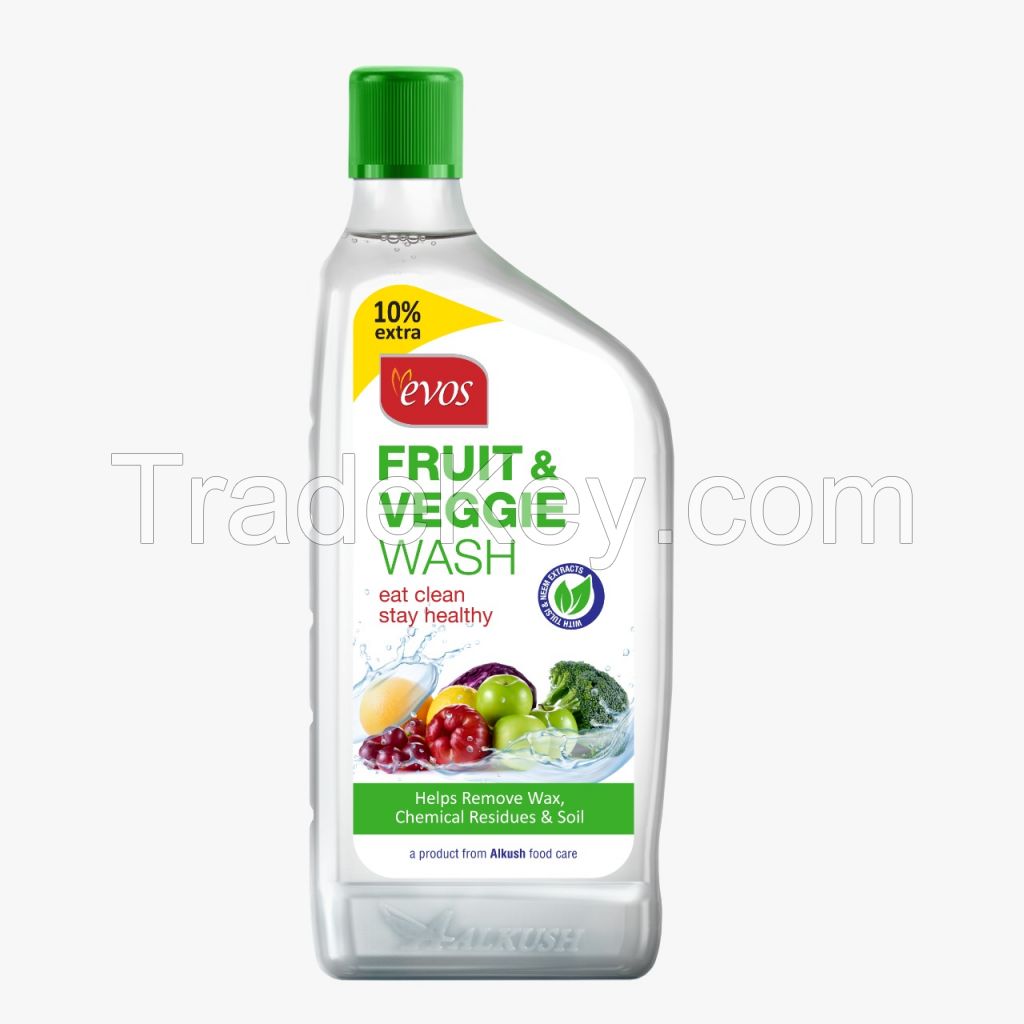 EVOS Fruit & Veggie Wash