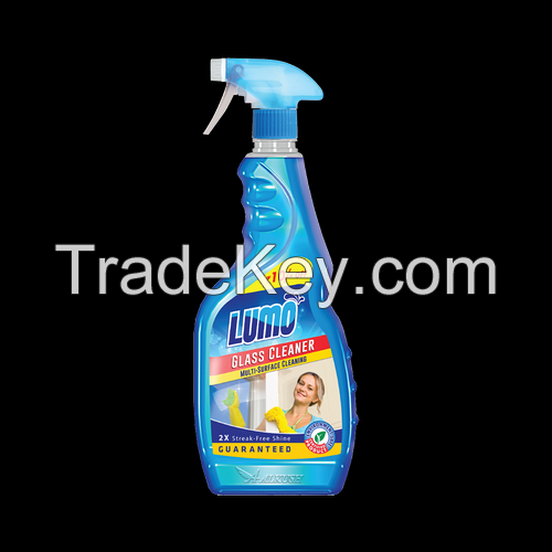 Lumo Glass Cleaner  - 500 ml	