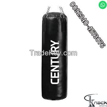 70cm Boxing Punching Bag Heavy Duty Muay Thai MMA Kick Punch Sandbag UnFilled