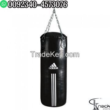 everlast Heavy Duty Junior Unfilled Punching Training Bag MMA Boxing Chain &amp; Gloves A