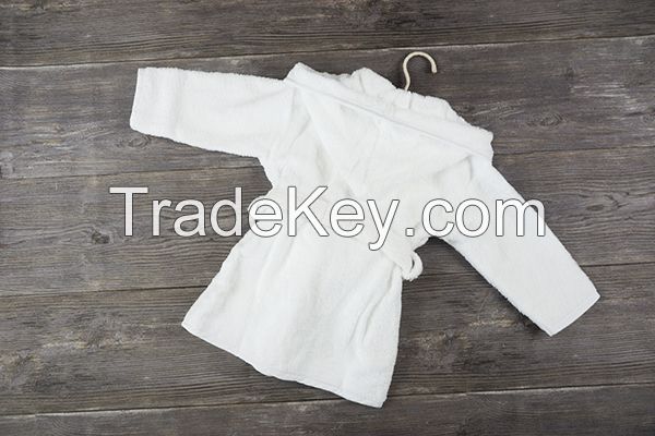 High Quality Comfortable Luxury Unisex Baby Bathrobe