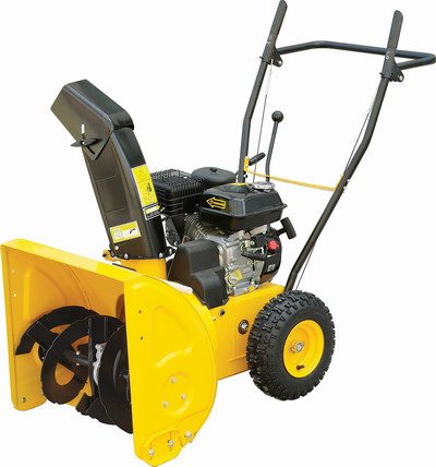 Snow thrower/blower   6.5HP