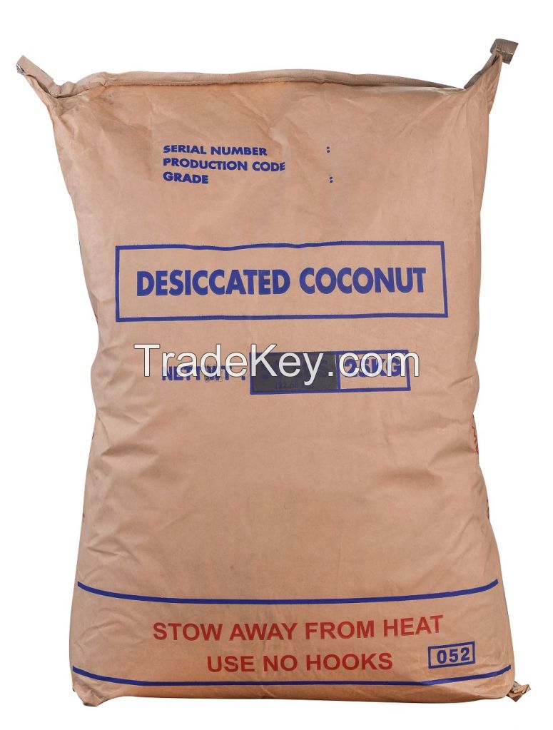 Low Fat Desiccated Coconut