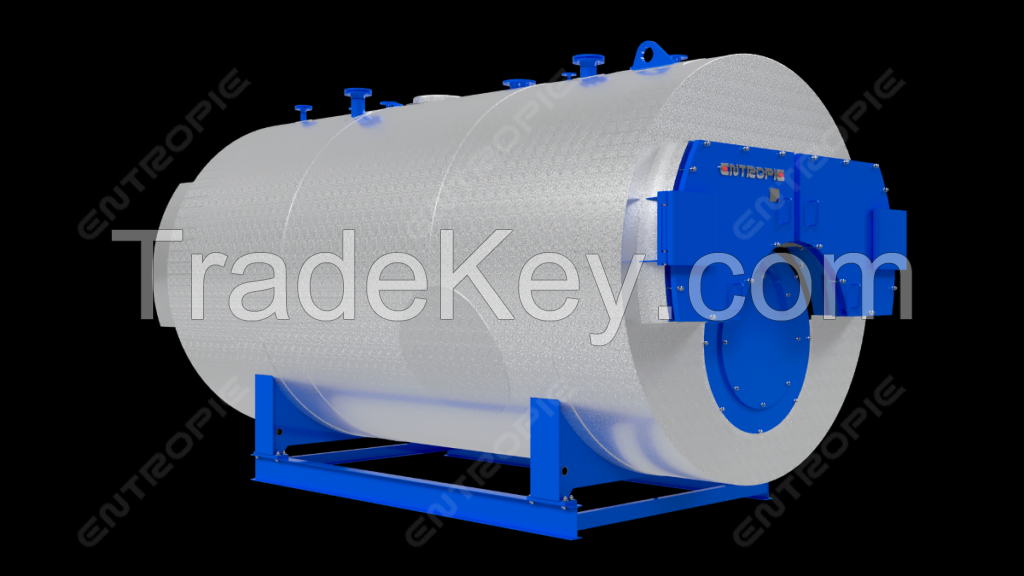 Steam boiler