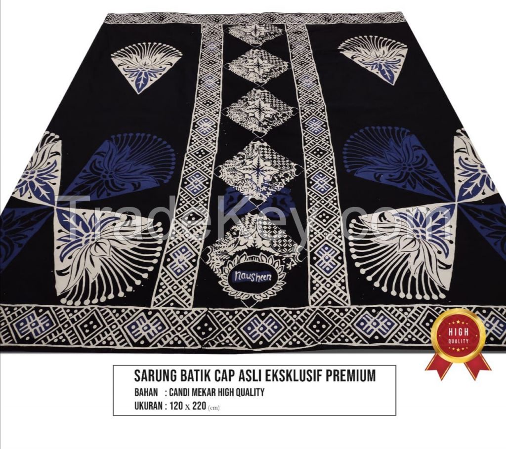 SARONGS BATIK INDONESIA