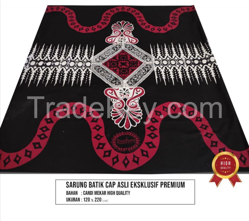 SARONGS BATIK INDONESIA