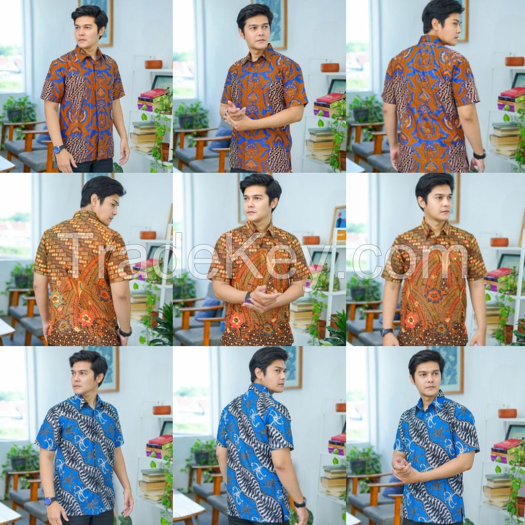 BATIK SHIRT