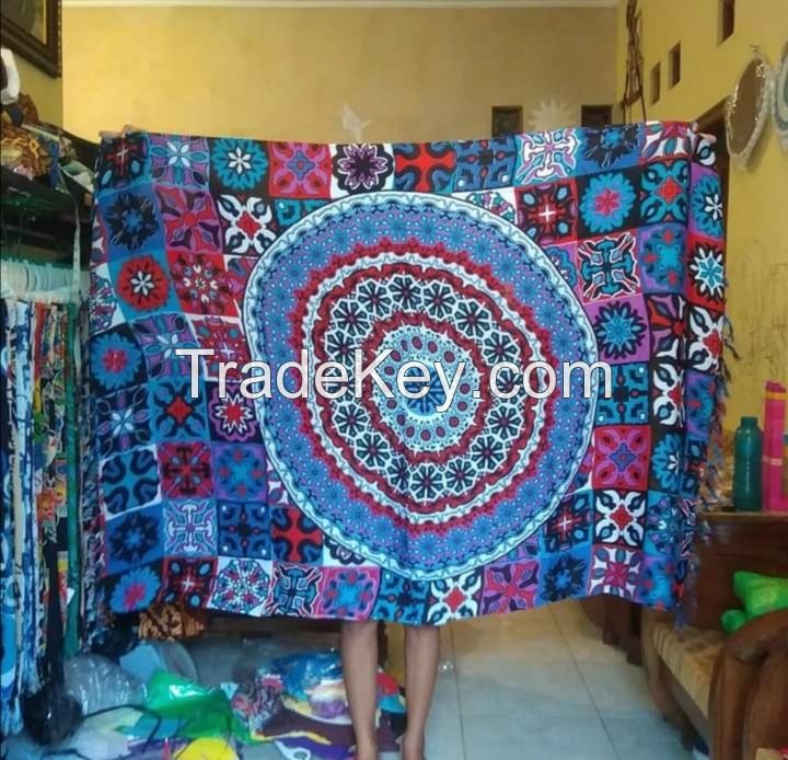 fabric sarongs