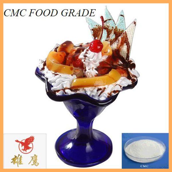 Carboxy Methyl Cellulose CMC for FOOD MAKING