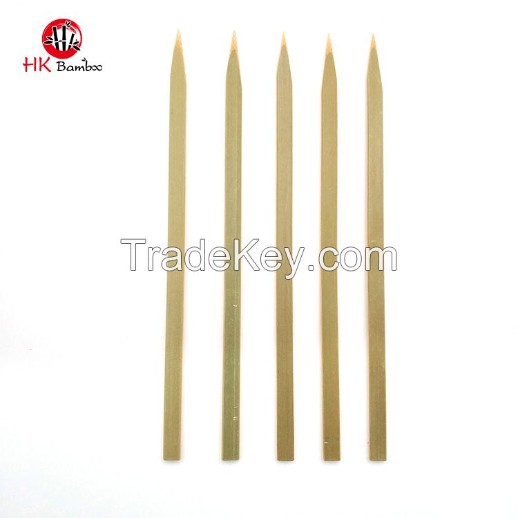Flat Bamboo Skewer