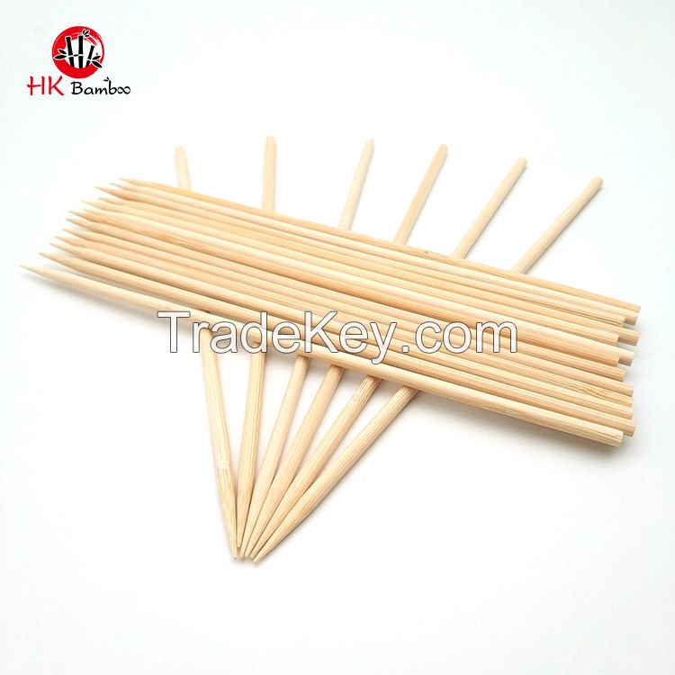 Round Bamboo Skewer