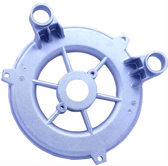 Aluminium die casting