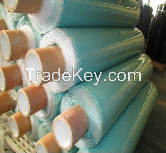 Viscoelastic anticorrosion adhesive tape