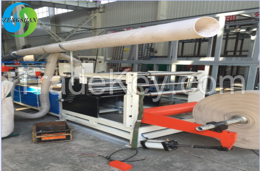 High quality fireworks paper tube machine