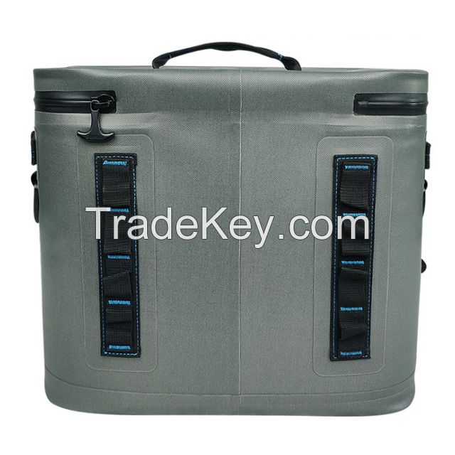 Hotsale Portable Insulated Leak &amp;amp;amp; Waterproof High Ice Retention Commercial Grade Food Safe UV Soft Cooler Bag