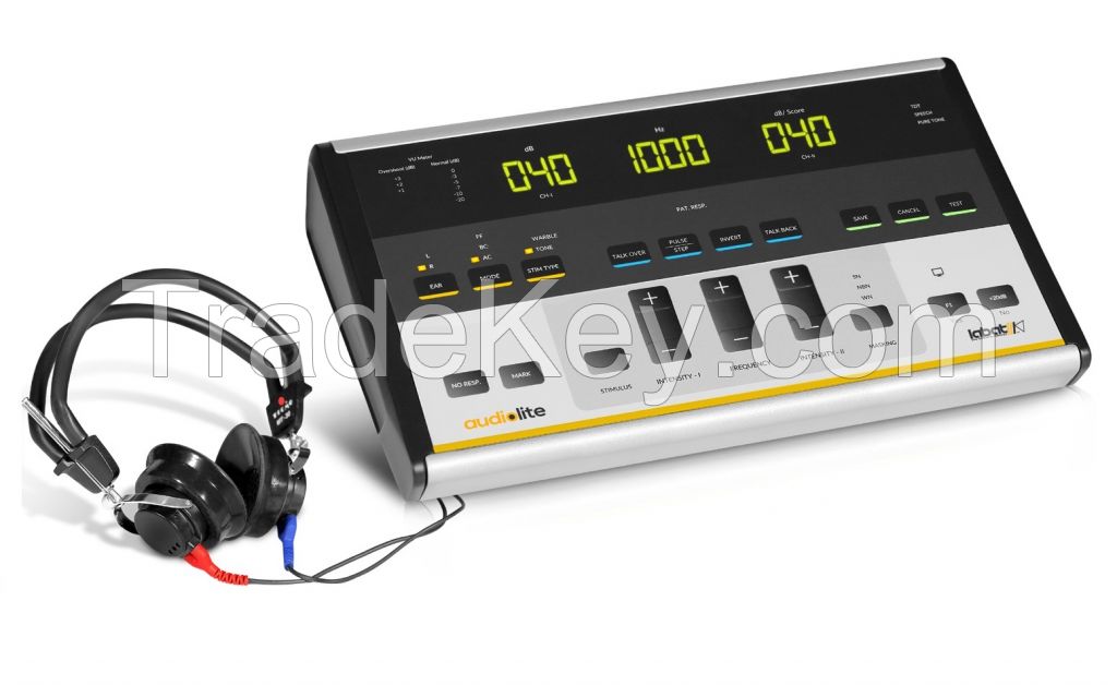 Audiolite Audiometer