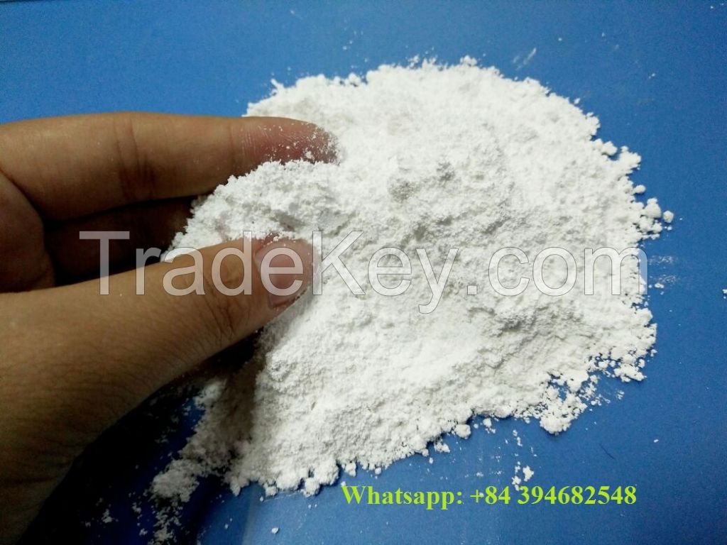 GCC Calcium Carbonate Powder Uncoated