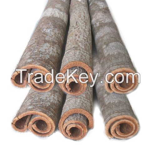 WHOLE CASSIA CINNAMON TUBE