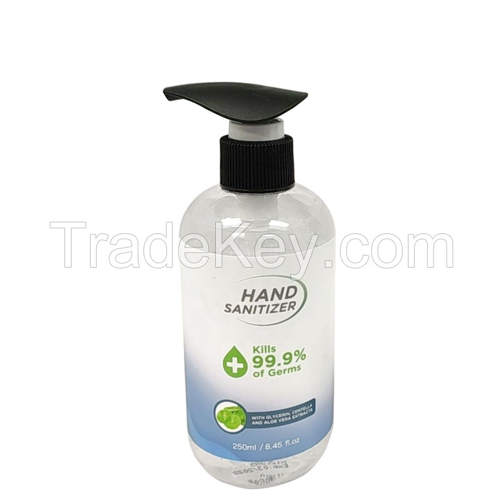  Instant Antibacterial Antiseptic Hand Sanitizer Gel 75% Alcohol and 99% Alcohol Hand Sanitizer 500ml  5L 